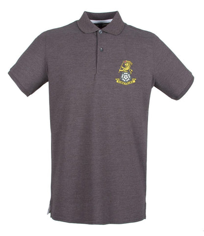 Yorkshire Regiment Embroidered Pique Polo Shirt - Precision Military Emblems